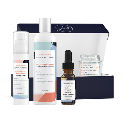 Alana Mitchell Deluxe Anti-Aging Set