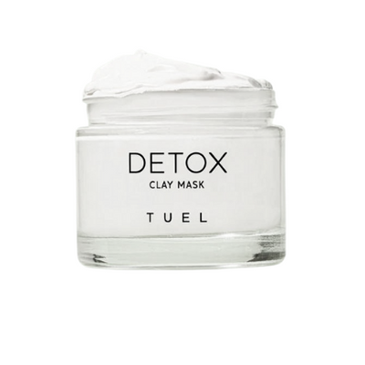 Tuel Detox Clay Mask 2.5oz