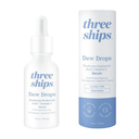 Three Ships Dew Drops Mushroom Hyaluronic Acid + Vitamin C Serum 1oz