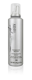 Kenra Thickening Mousse 12 6.7oz