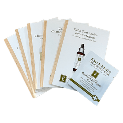 Eminence Organics Calm Skin Trial Kit - Free Gift