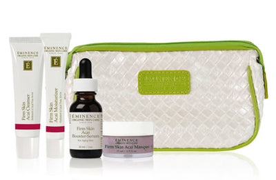 Eminence Organics Firm Skin Starter Set