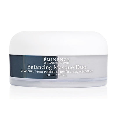 Eminence Organics Balancing Masque Duo Charcoal T-Zone Purifier 2oz