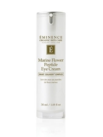 Eminence Organics Marine Flower Peptide Eye Cream 1.05oz