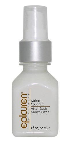 Epicuren Kukui Coconut After Bath 2oz / 60ml (Free Gift)