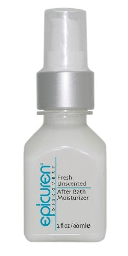 Epicuren Unscented After Bath 2oz / 60ml (Free Gift)