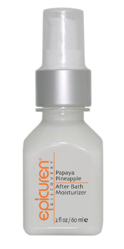 Epicuren After Bath Moisturizer Papaya Pineapple