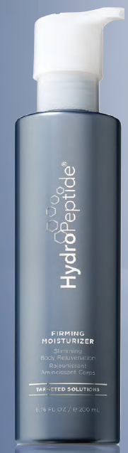 HydroPeptide Firming Moisturizer:  Slimming Body Rejuvenation