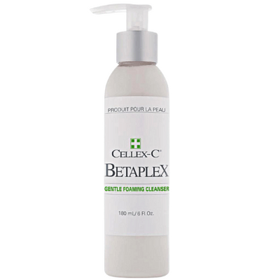 Cellex-C Betaplex Gentle Foaming Cleanser