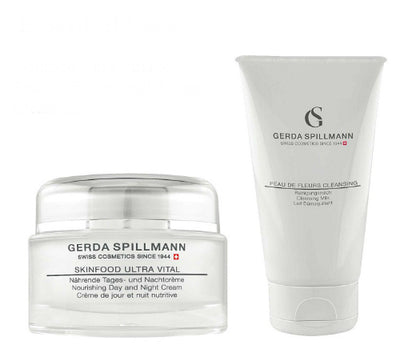 Gerda Spillmann Essential Care Skincare Kit