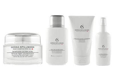 Gerda Spillmann Cleanse & Prep Kit