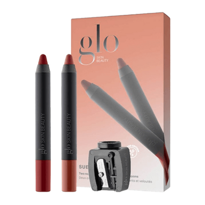 Glo Skin Beauty Suede Lip Duo