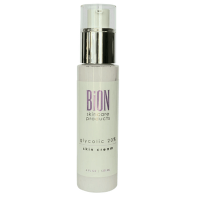 Bion Research Glycolic 20% Cream 4oz