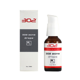 302 Skincare Acne Drops Rx 1oz / 30ml