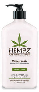 Hempz Pomegranate Herbal Moisturizer