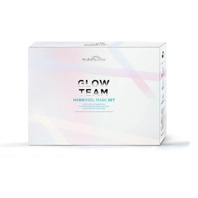 Hydropeptide Glow Team HydroGel Mask Set