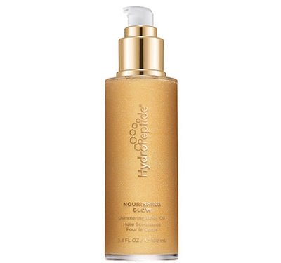 Hydropeptide Nourishing Glow Shimmering Body Oil 3.4oz