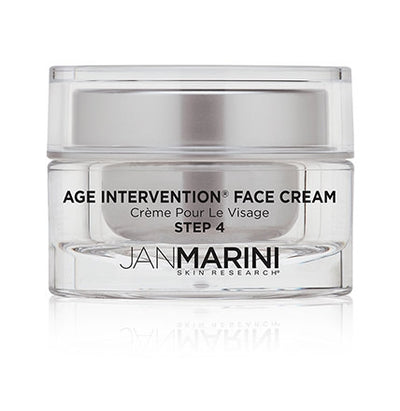 Jan Marini Age Intervention Face Cream 1oz