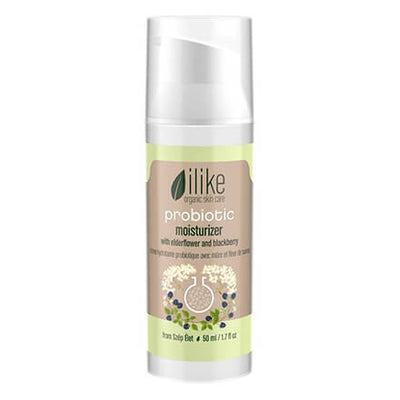 Ilike Probiotic Moisturizer with Elderflower and Blackberry