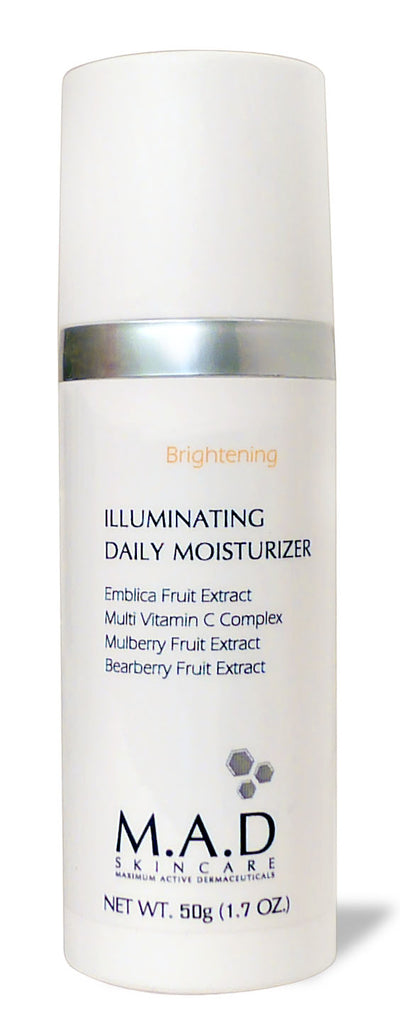 Mad Skincare | Illuminating Daily Moisturizer | Skincare by Alana