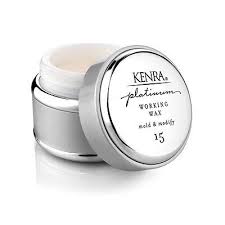 Kenra Platinum Working Wax 1.4oz