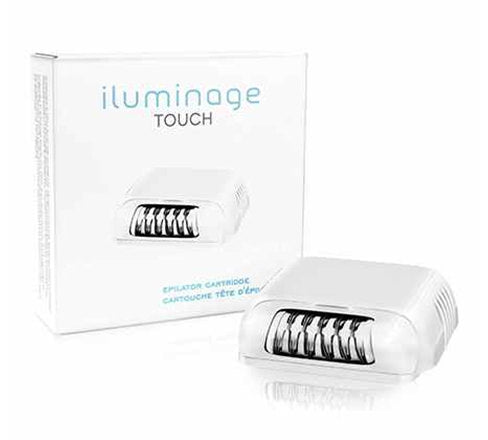 Iluminage Touch Epilator Cartridge Skincare By Alana