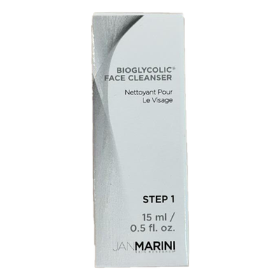 Jan Marini Bioglycolic Cleanser 0.5oz - Free Gift