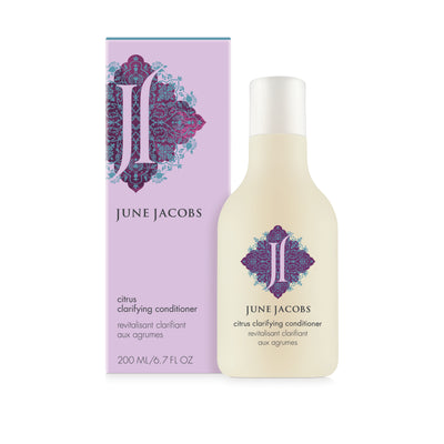 June Jacobs Citrus Clarifying Conditioner 6.7oz