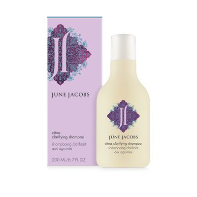 June Jacobs Citrus Clarifying Shampoo