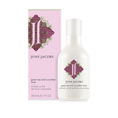 June Jacobs Green Tea And Cucumber Toner