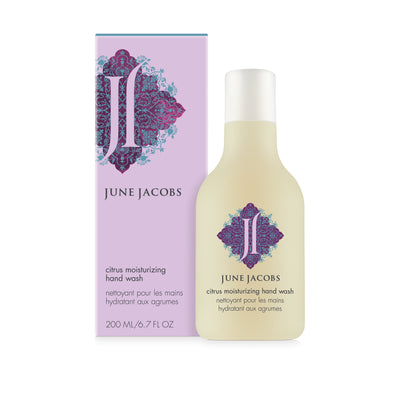 June Jacobs Citrus Moisturizing Hand Wash 6.7oz