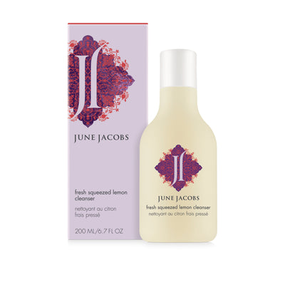 June Jacobs Fresh Squeezed Lemon Cleanser 6.7oz