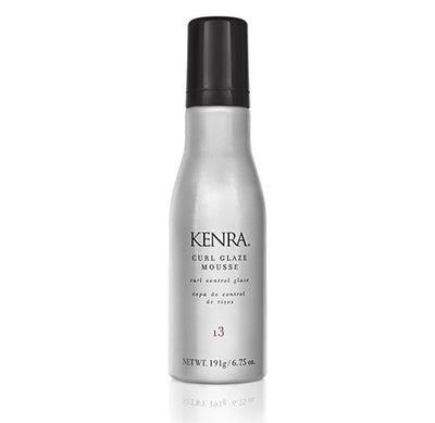 Kenra Curl Glaze Mousse 13 6.75oz