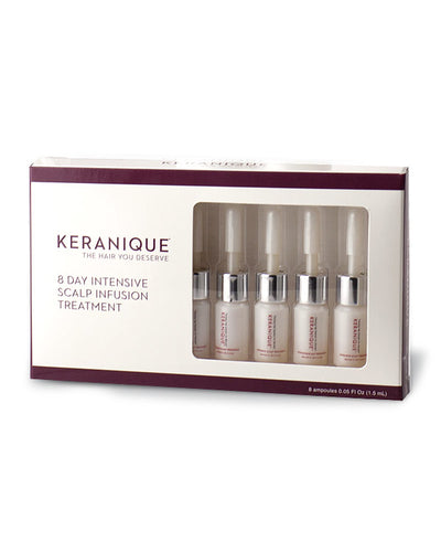 Keranique 8 Day Intensive Scalp Infusion Treatment .5oz