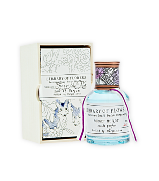 Library Of Flowers Eau De Parfum Forget Me Not 1.7oz