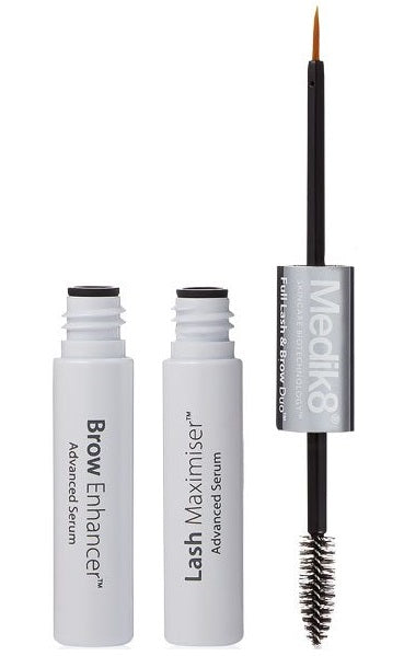 Medik8 Full Lash & Brow Duo .2oz