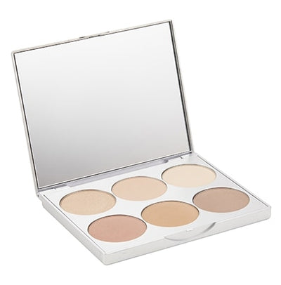 La Bella Donna Clean Color Multi-Use Positano Palette