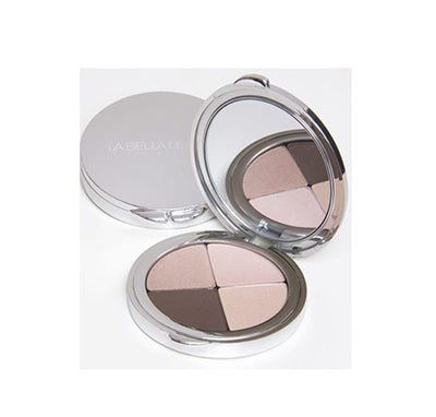 La Bella Donna Down To Earth Eye Shadows