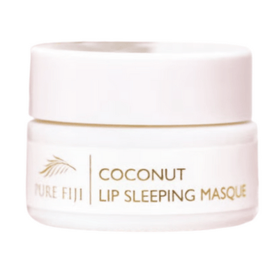 Pure Fiji Coconut Lip Sleeping Masque 15g