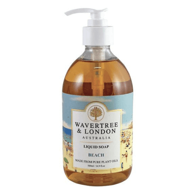 Wavertree & London Beach Liquid Soap 16.9oz