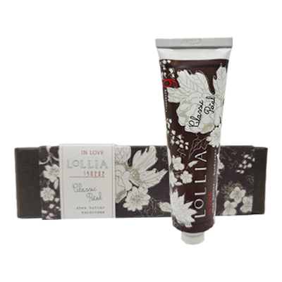 Lollia In Love Hand Creme 1.25oz - Free Gift ATC