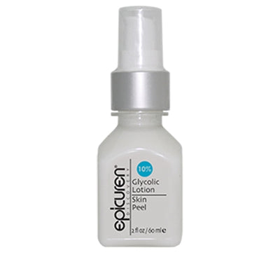 Epicuren Glycolic Lotion Skin Peel 10% 2oz / 60ml