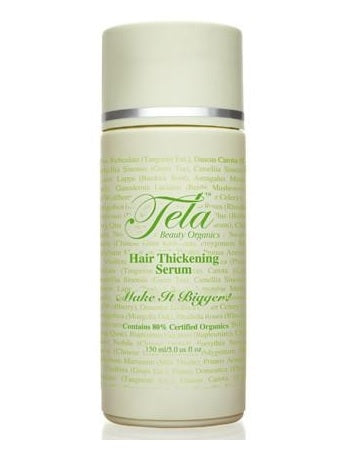 Tela Organics Make it Bigger Thickening Serum 5oz