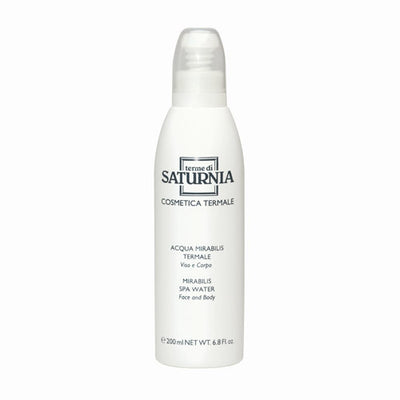 Terme di Saturnia Mirabilis Spa Water 6.8oz