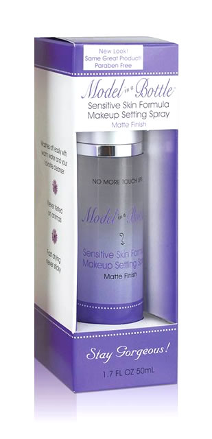 Model in a Bottle Skin Sensitive Formula 1.7oz