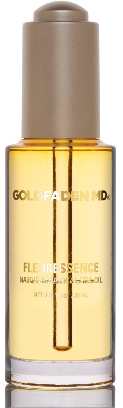 Goldfaden MD Fleuressence Native Botanical Cell Oil 1oz