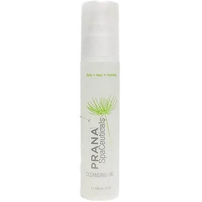 Cleansing Oil Prana SpaCeuticals Anti Aging Skin Care 4oz