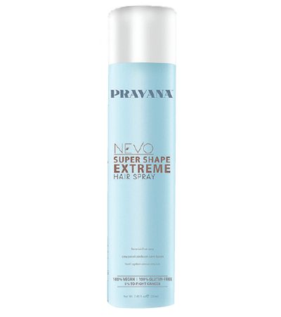 Pravana Nevo Super Shape Extreme Hair Spray 10oz