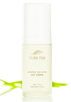 Pure Fiji Hydrating Multi Active Day Creme 1.7oz