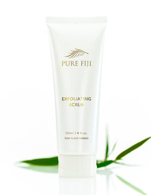 Pure Fiji Exfoliating Scrub 4 oz